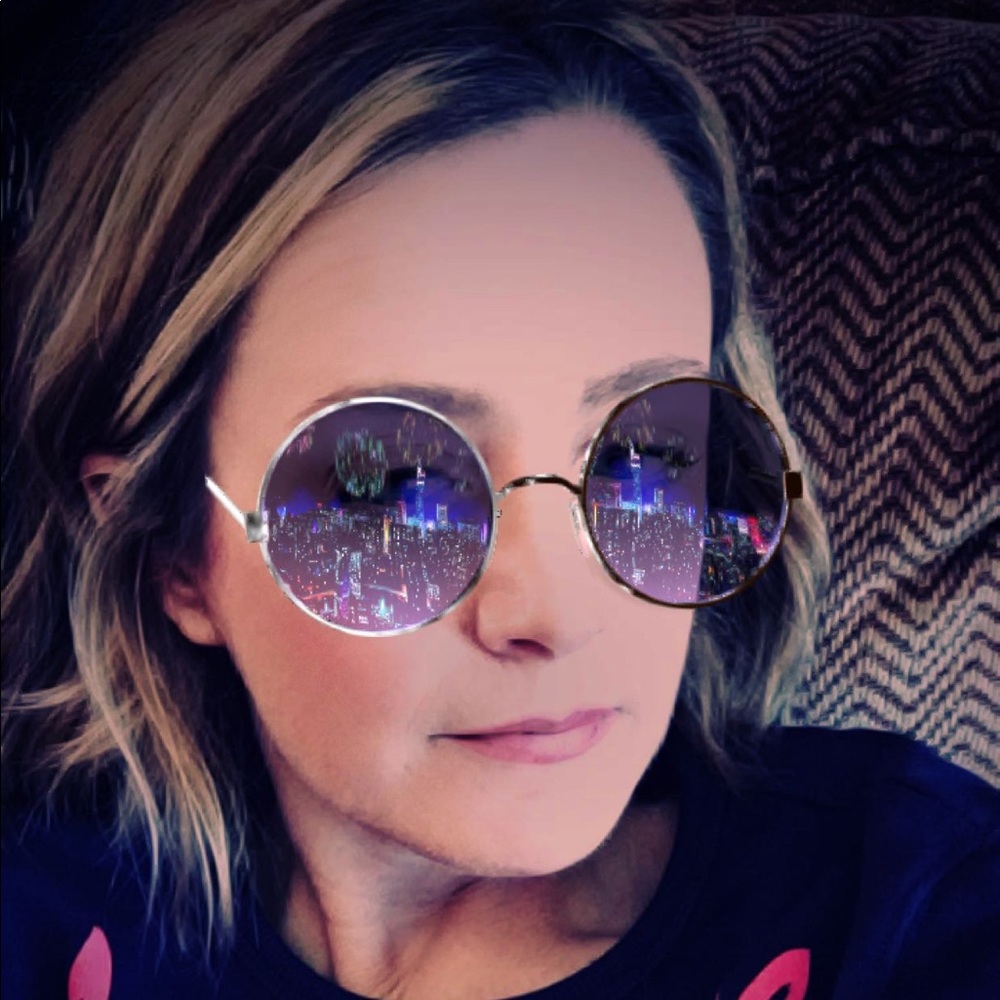 Meet your Posher, Christy